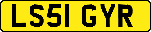 LS51GYR