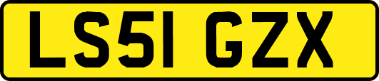 LS51GZX