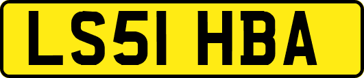 LS51HBA