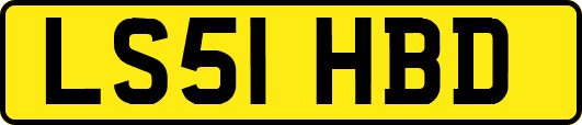 LS51HBD