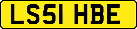 LS51HBE