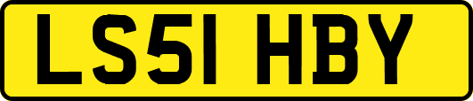 LS51HBY