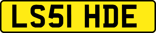 LS51HDE