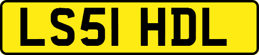 LS51HDL