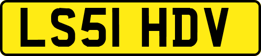 LS51HDV