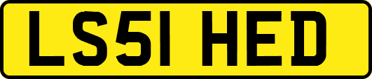 LS51HED