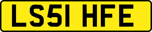 LS51HFE