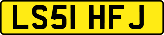 LS51HFJ