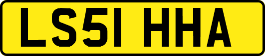 LS51HHA