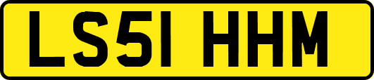 LS51HHM