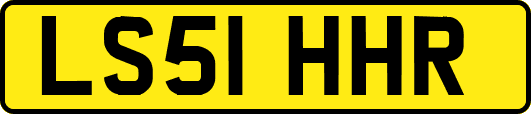 LS51HHR