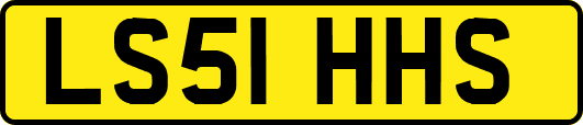 LS51HHS
