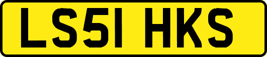 LS51HKS
