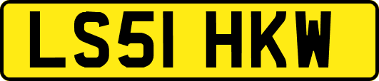 LS51HKW