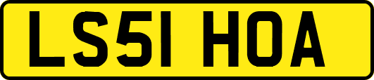 LS51HOA