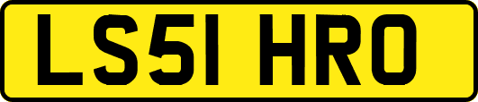 LS51HRO