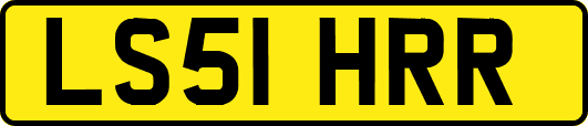 LS51HRR