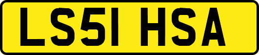 LS51HSA
