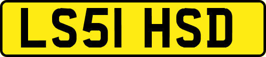 LS51HSD