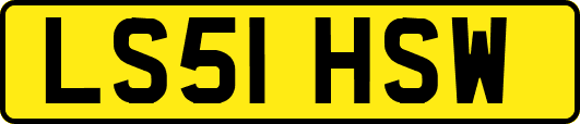 LS51HSW