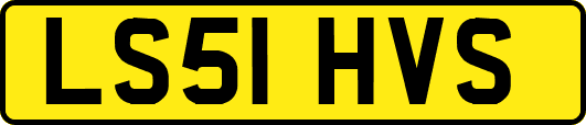 LS51HVS