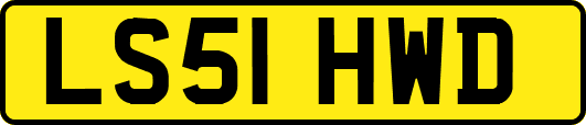 LS51HWD