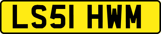 LS51HWM