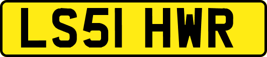 LS51HWR