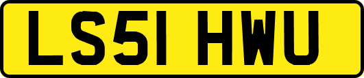 LS51HWU