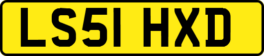 LS51HXD