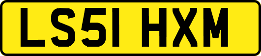 LS51HXM