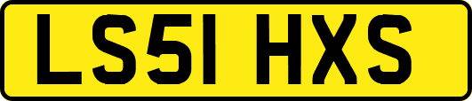 LS51HXS