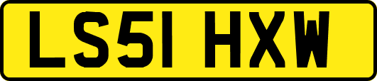 LS51HXW