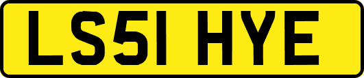 LS51HYE