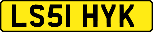 LS51HYK