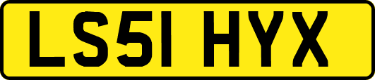 LS51HYX