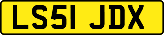 LS51JDX