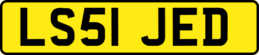 LS51JED