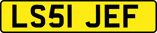 LS51JEF