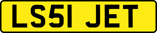 LS51JET