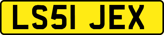 LS51JEX