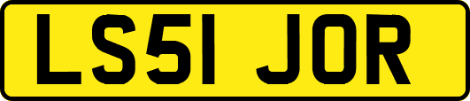 LS51JOR