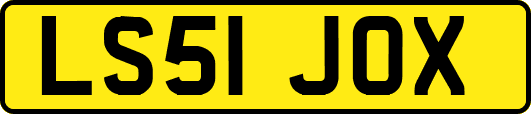 LS51JOX