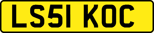 LS51KOC