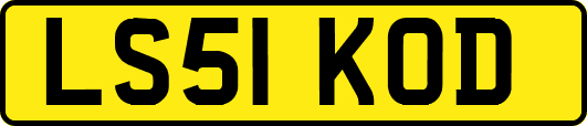 LS51KOD