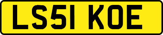 LS51KOE