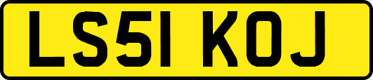 LS51KOJ