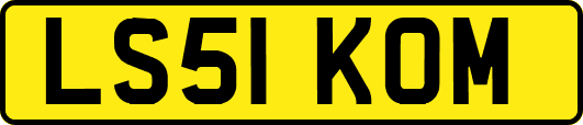 LS51KOM