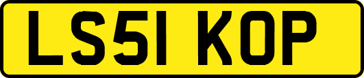 LS51KOP