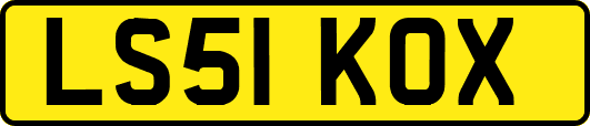 LS51KOX